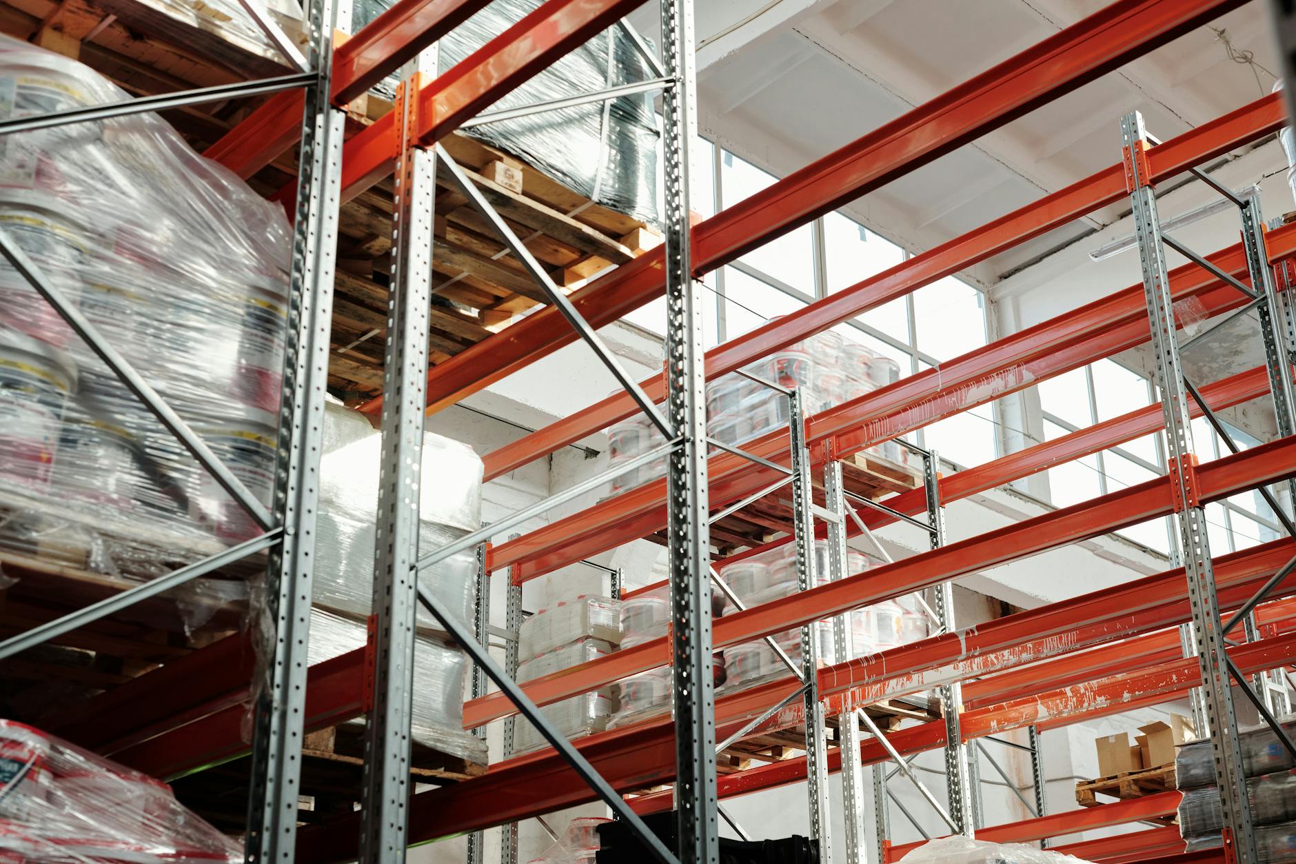 Nexorai Cart warehouse and fulfilment centre