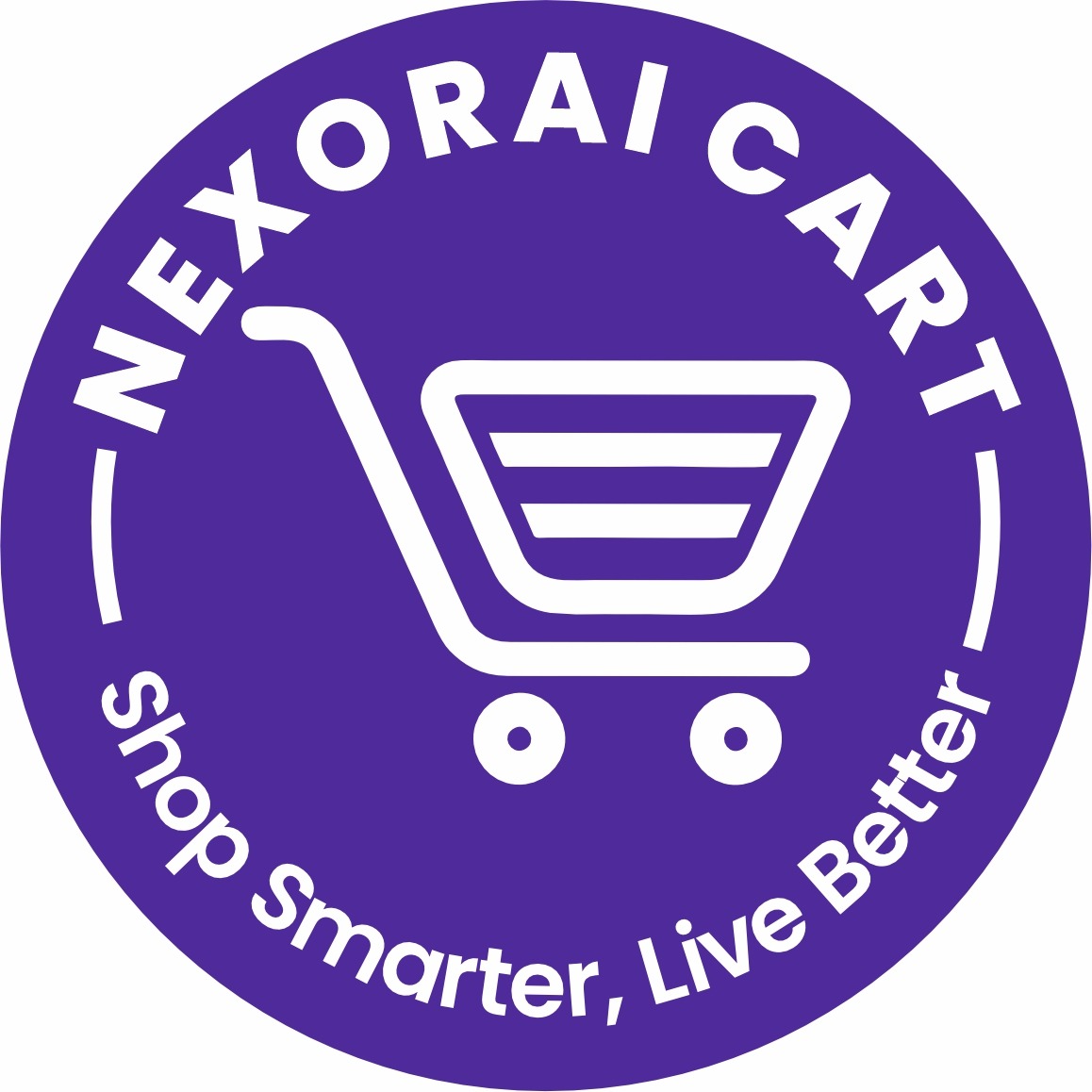 Nexorai Cart Logo